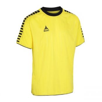 Select Trikot Argentina gelb-schwarz